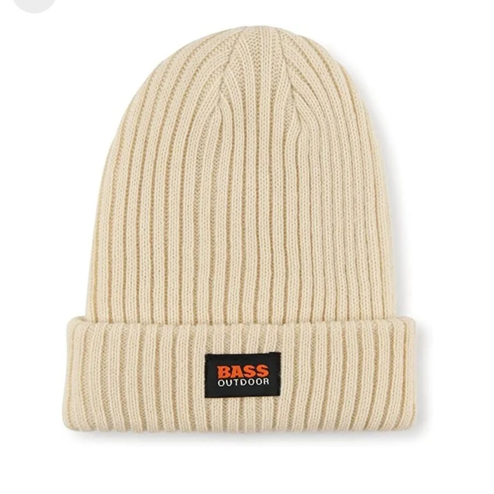 Bass Outdoor Beanie NWT